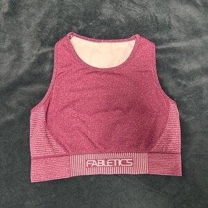 Fabletics Berry Sports Top